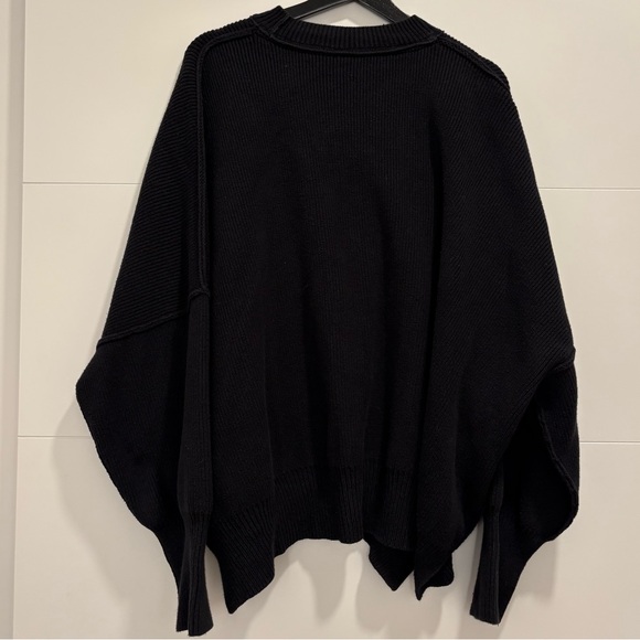 Free People Women's Easy Street Tunic Knit Sweater - Picture 6 of 9